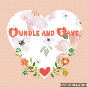 Bundle and Save on shipping